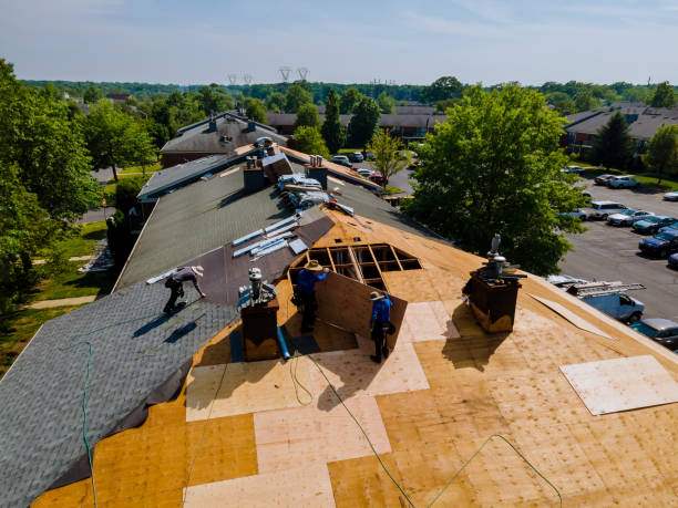 24/7 Emergency Roof Repair experts in Waterford, WI